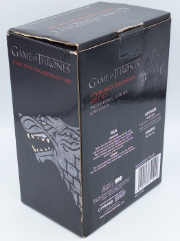 Game of Thrones Stark & Targaryen Gift Set